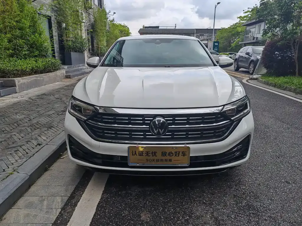Volkswagen Sagitar 2024 из CN, фото 7