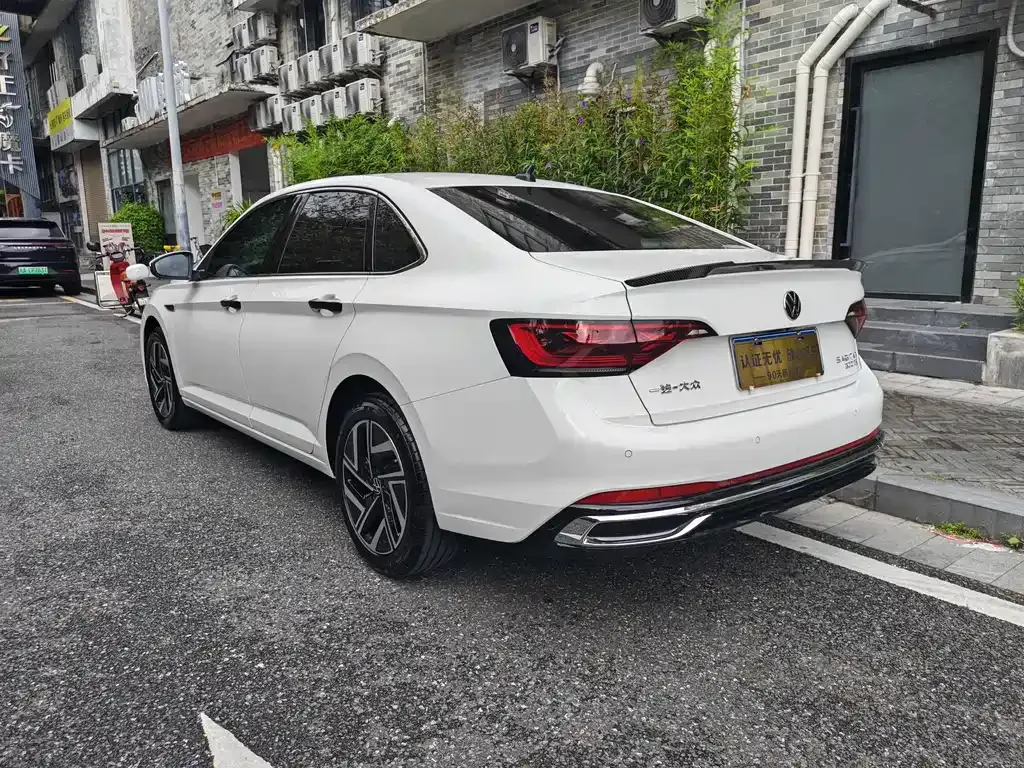 Volkswagen Sagitar 2024 из CN, фото 10