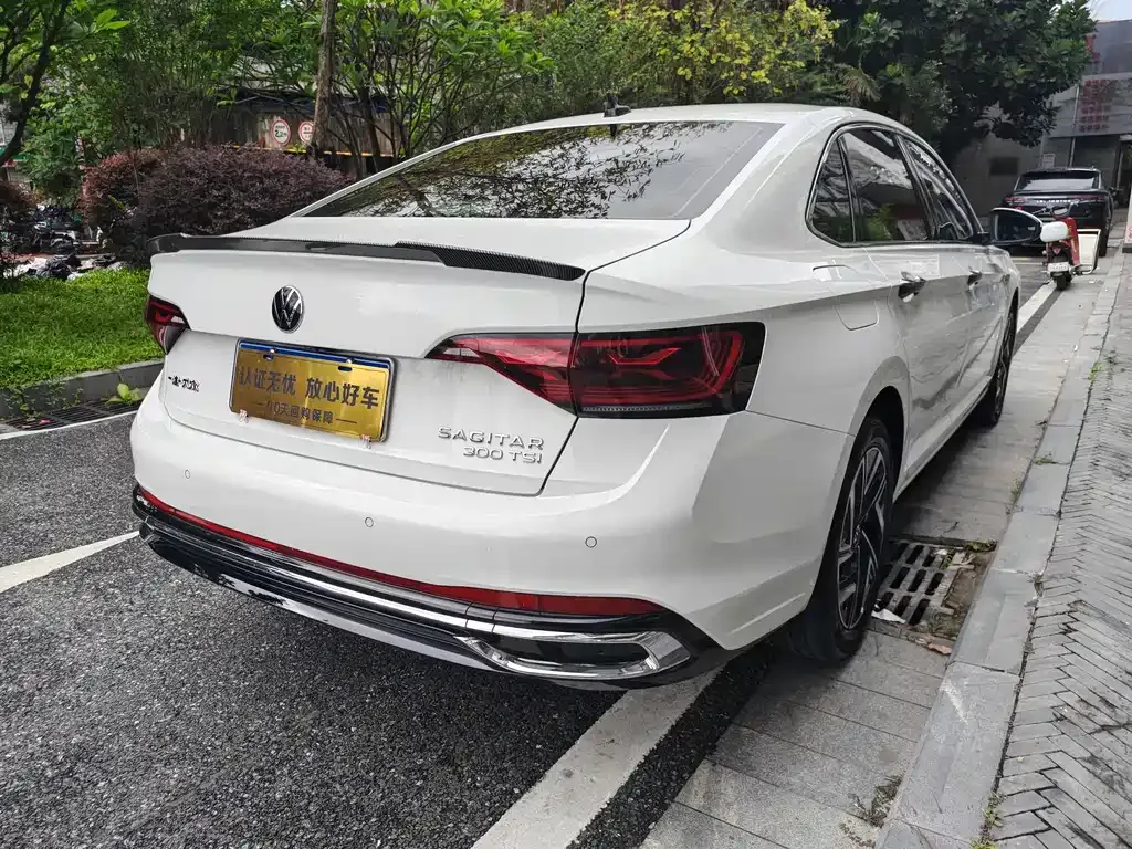Volkswagen Sagitar 2024 из CN, фото 9