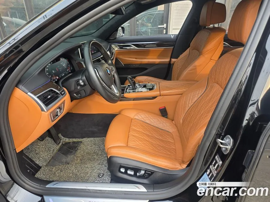 BMW 7-Series 2022 из KR, фото 6