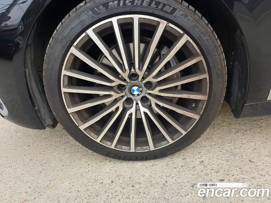 BMW 7-Series 2022 из KR, фото 10