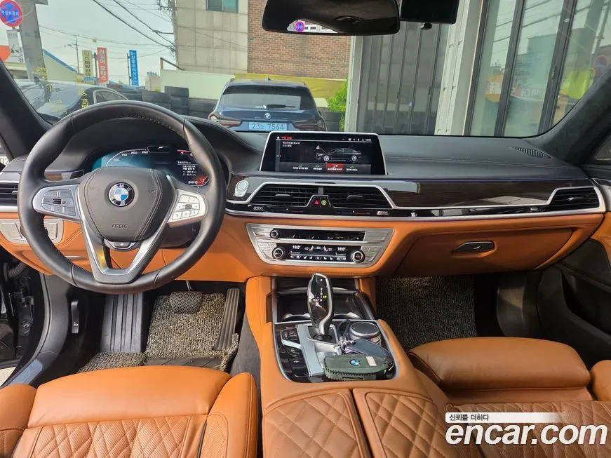BMW 7-Series 2022 из KR, фото 2