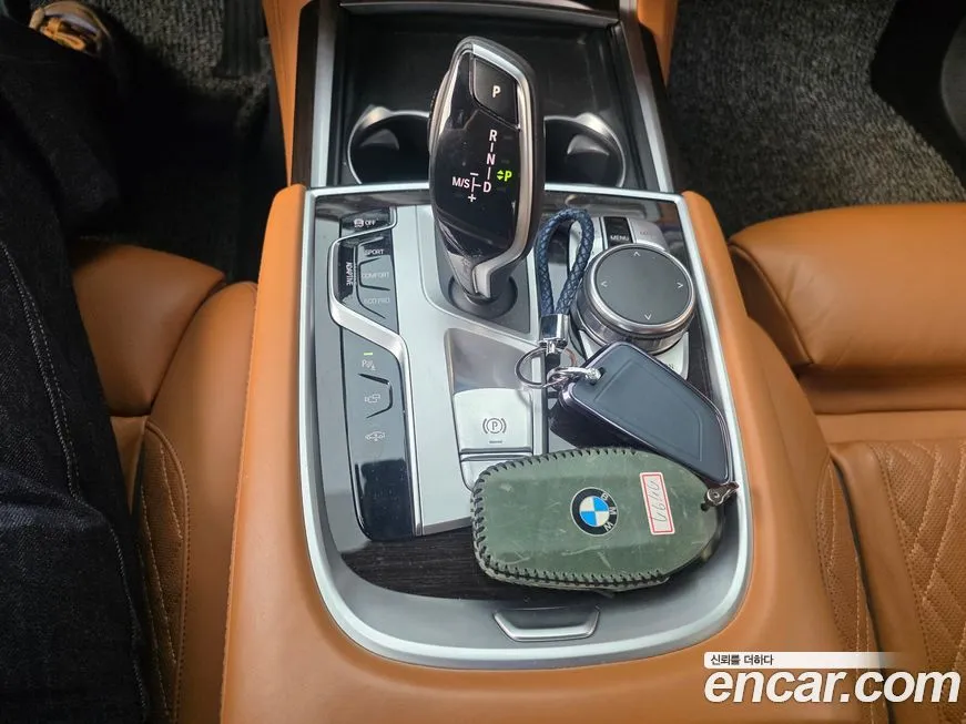 BMW 7-Series 2022 из KR, фото 7