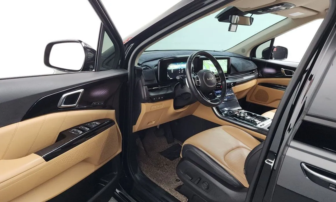 Kia Carnival 2022 из KR, фото 6