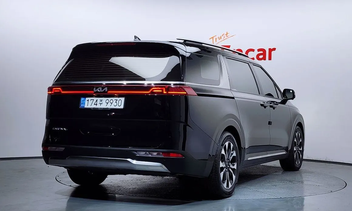 Kia Carnival 2022 из KR, фото 9