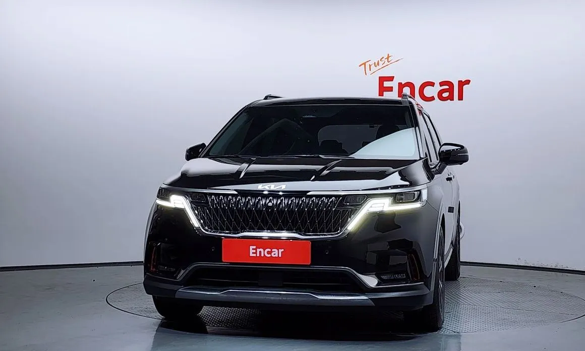 Kia Carnival 2022 из KR, фото 4