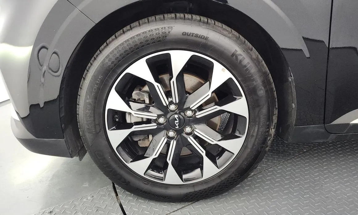 Kia Carnival 2022 из KR, фото 7