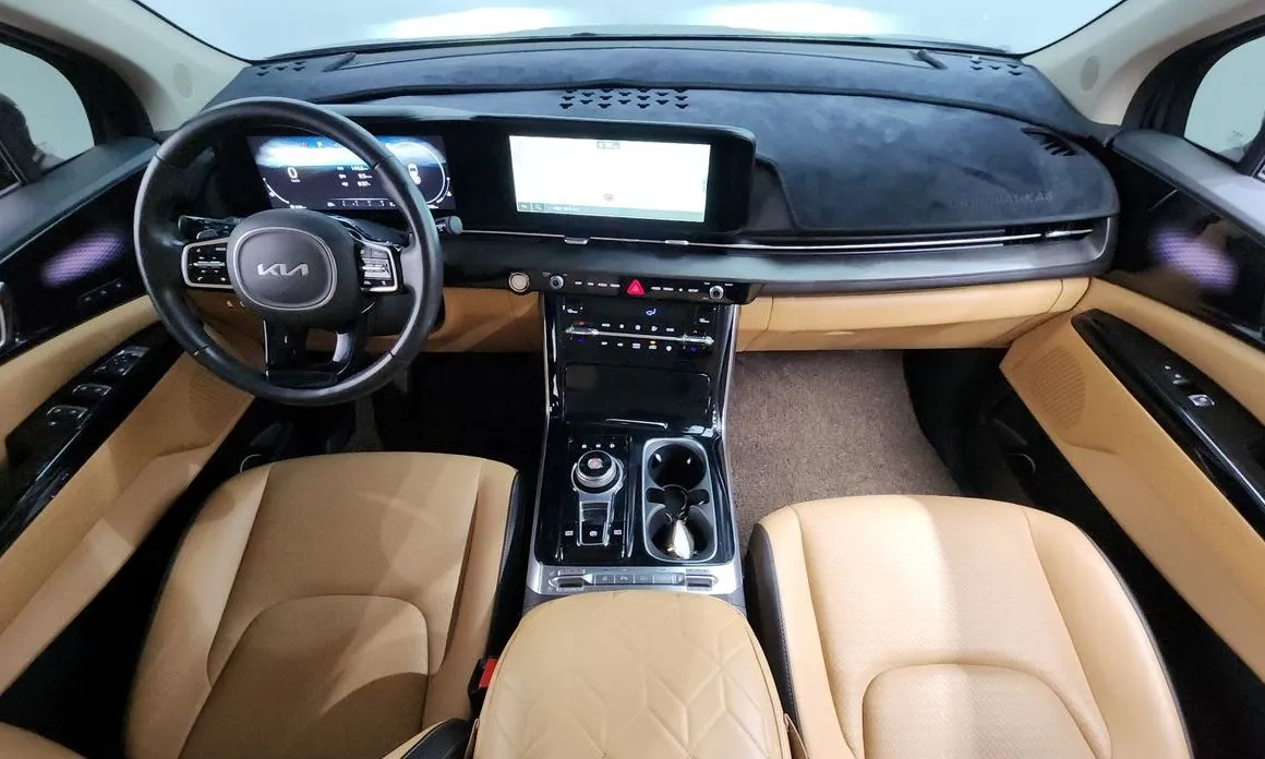 Kia Carnival 2022 из KR, фото 10