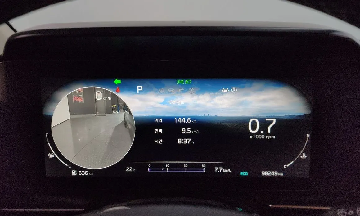 Kia Carnival 2022 из KR, фото 5