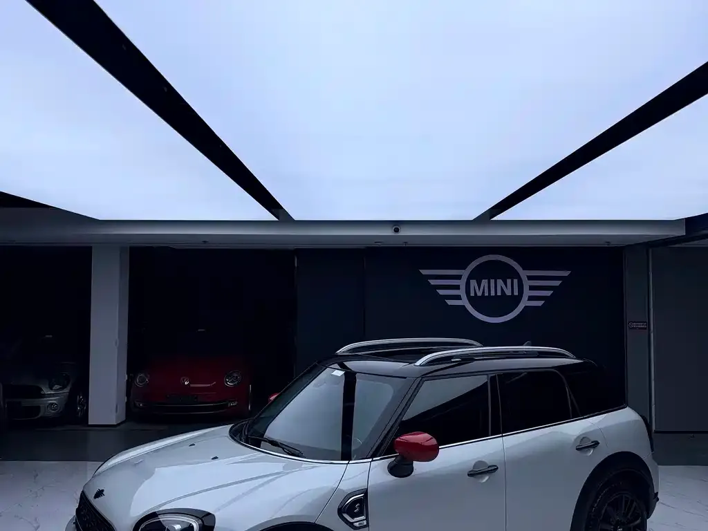 MINI Countryman — фото 2