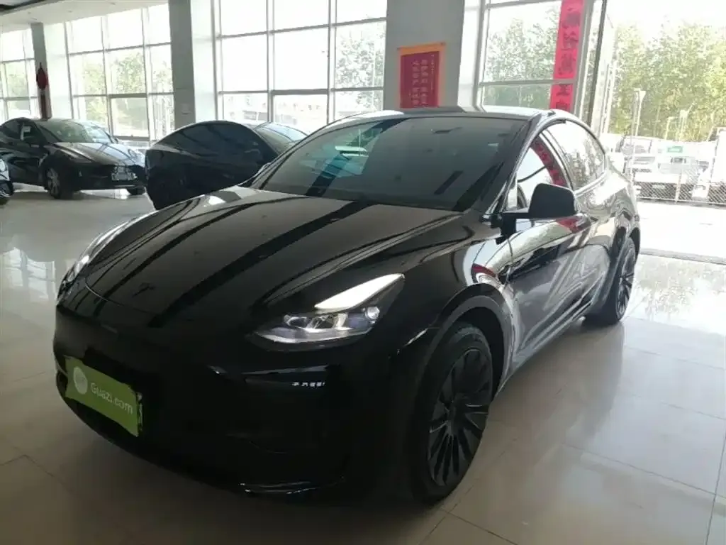 Tesla Model Y 2022 из CN, фото 1