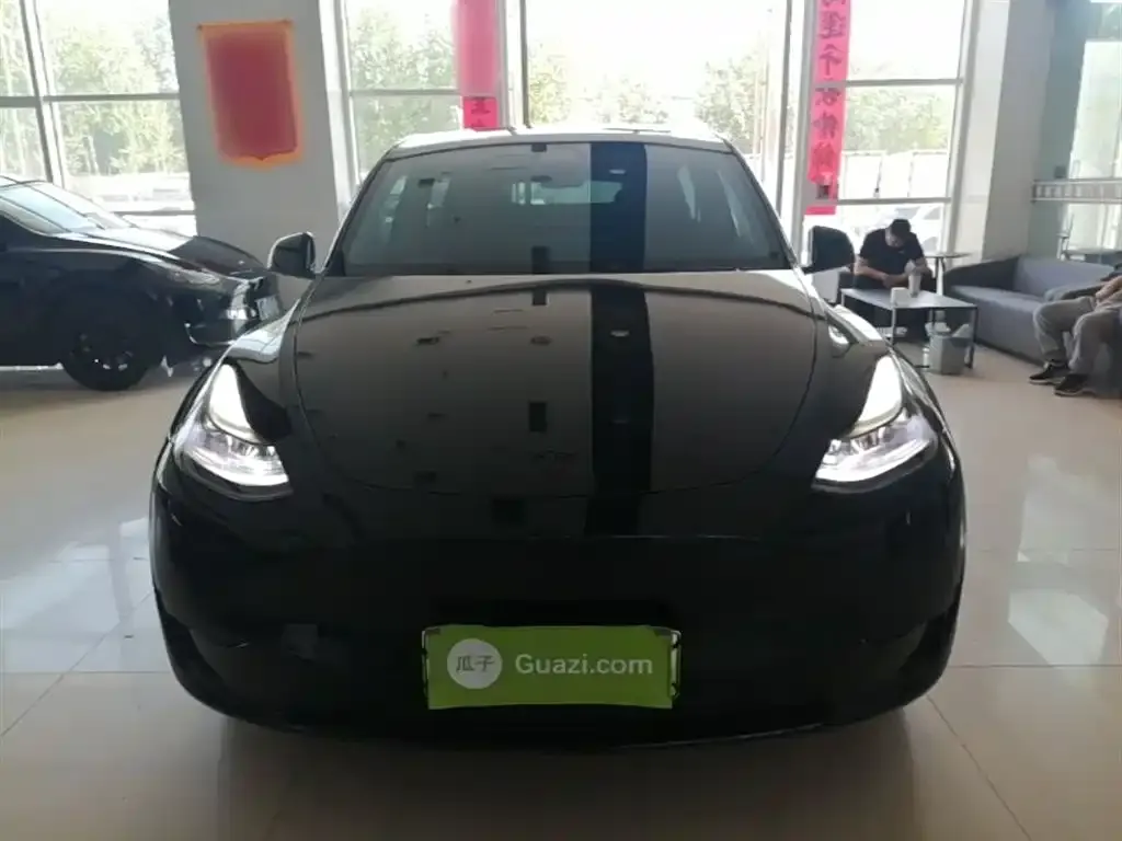 Tesla Model Y 2022 из CN, фото 2