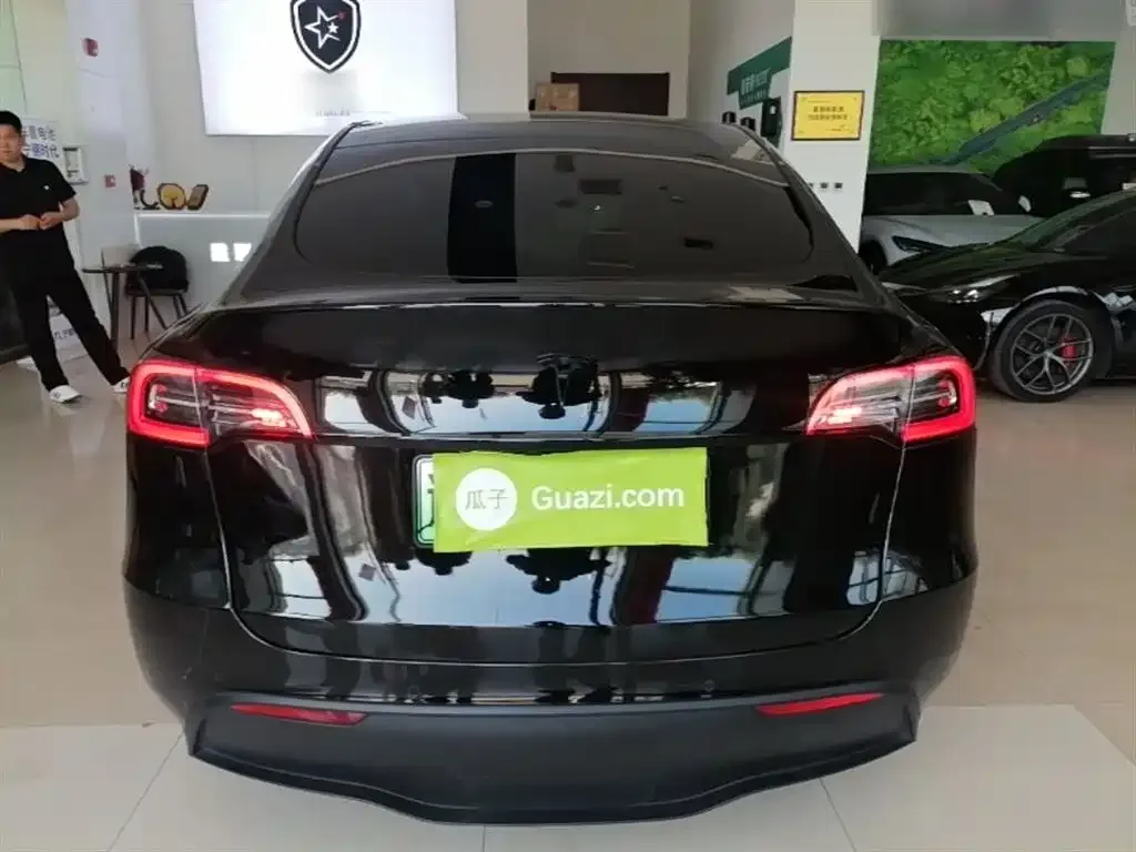 Tesla Model Y 2022 из CN, фото 7