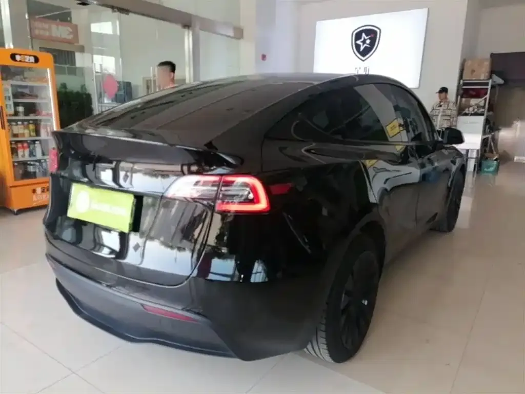 Tesla Model Y 2022 из CN, фото 6