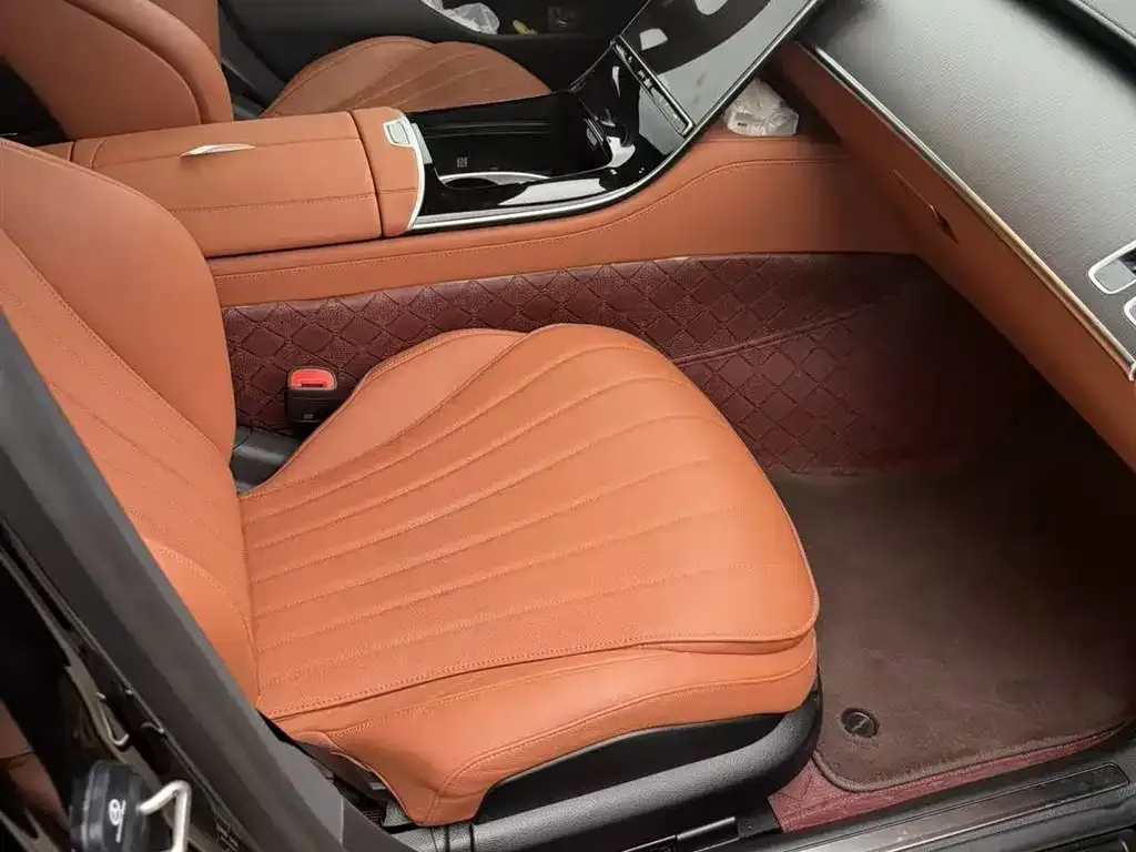 Mercedes-Benz S-Class 2024 из CN, фото 7