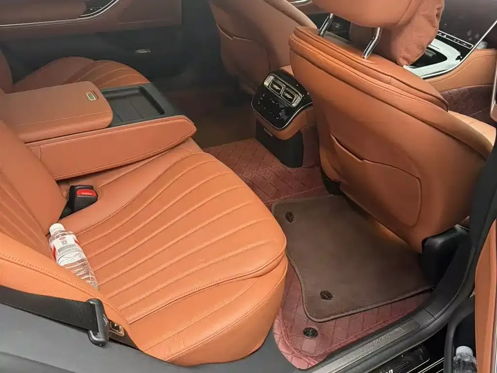 Mercedes-Benz S-Class 2024 из CN, фото 2