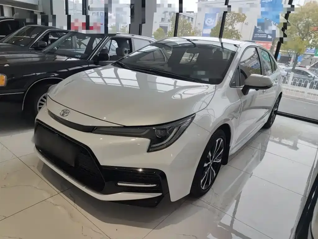 Toyota Levin 2021 из CN, фото 1