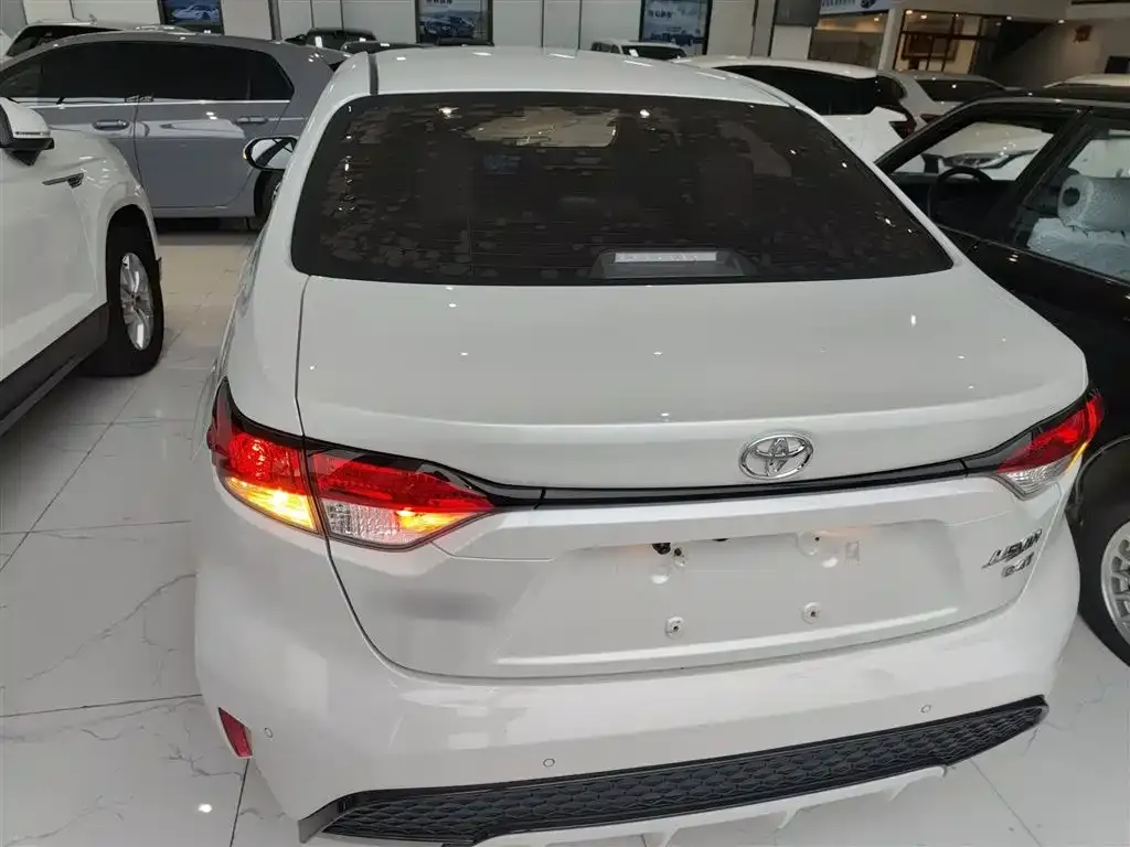 Toyota Levin 2021 из CN, фото 5