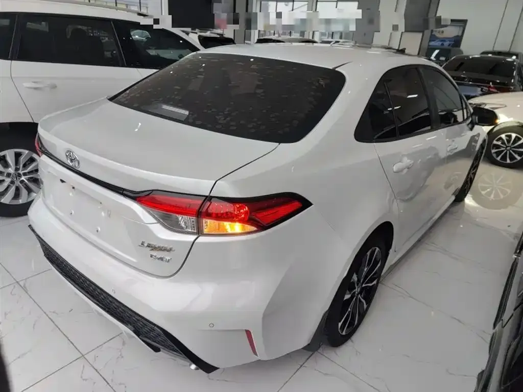 Toyota Levin 2021 из CN, фото 10