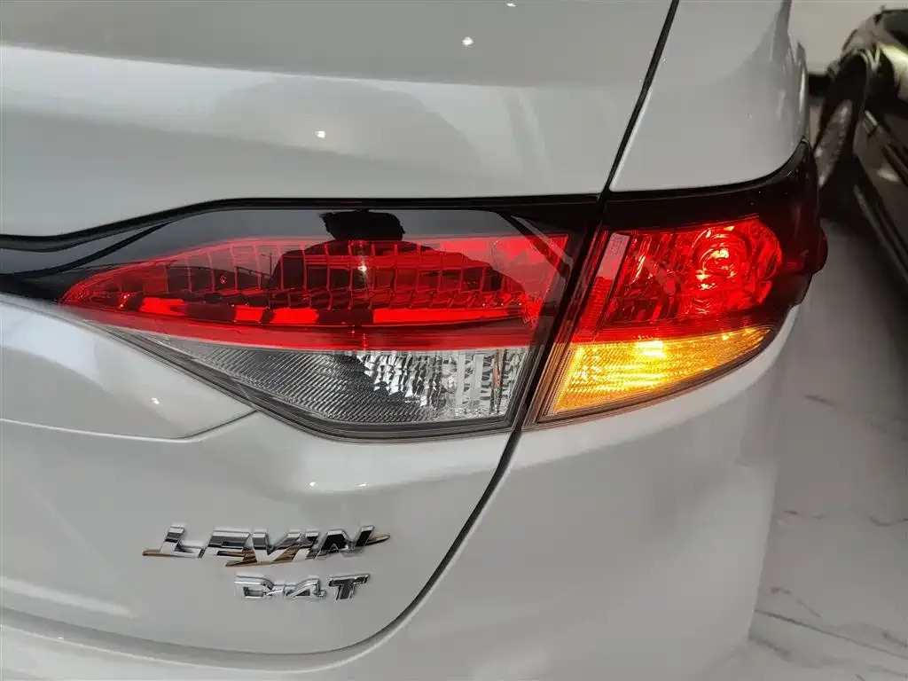 Toyota Levin 2021 из CN, фото 4