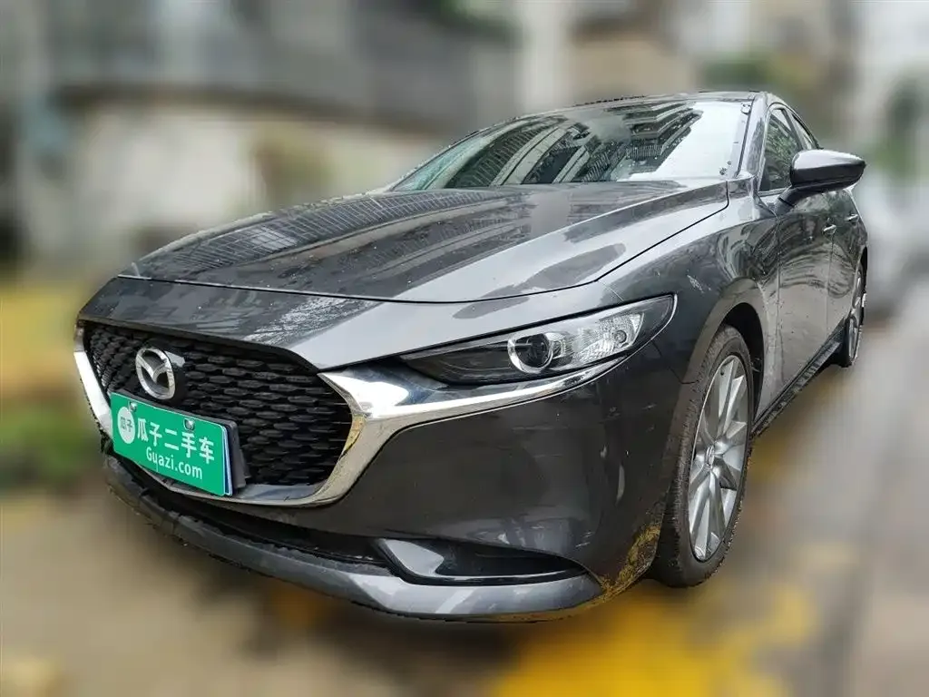 Mazda 3 Axela 2023 из CN, фото 1