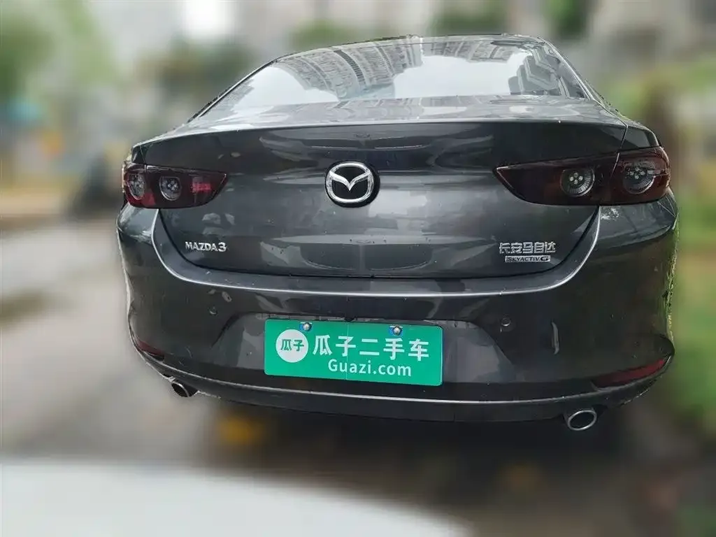 Mazda 3 Axela 2023 из CN, фото 10