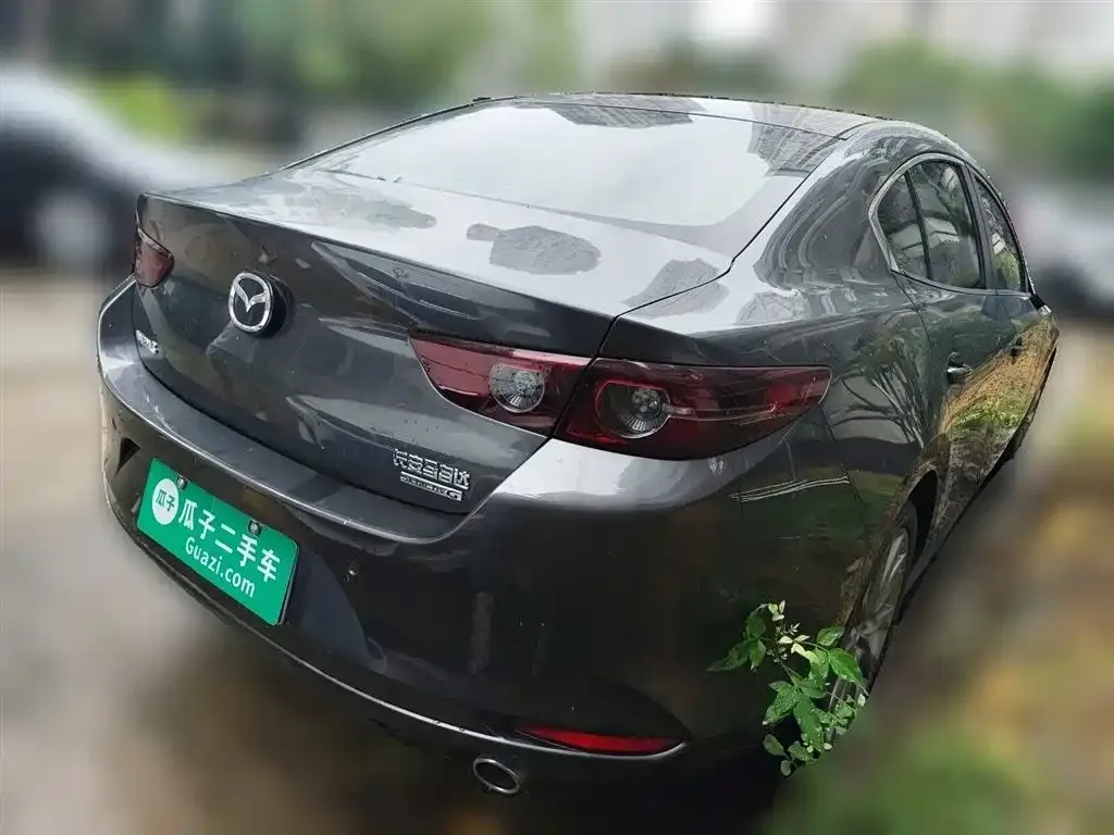 Mazda 3 Axela 2023 из CN, фото 5