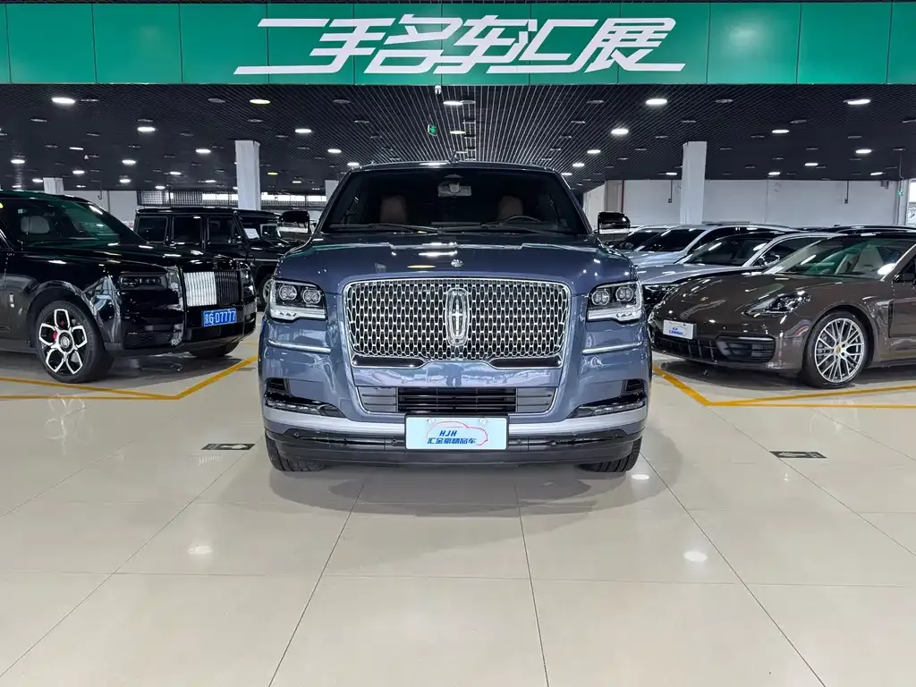 Lincoln Navigator — фото 9