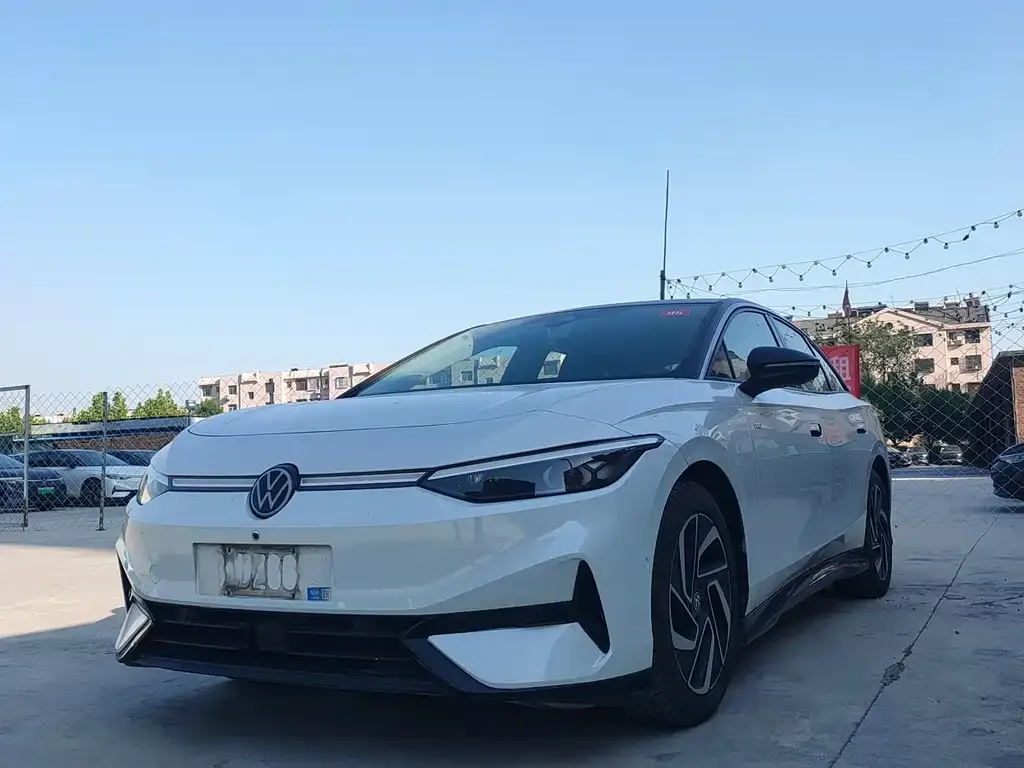 Volkswagen ID.7 VIZZION