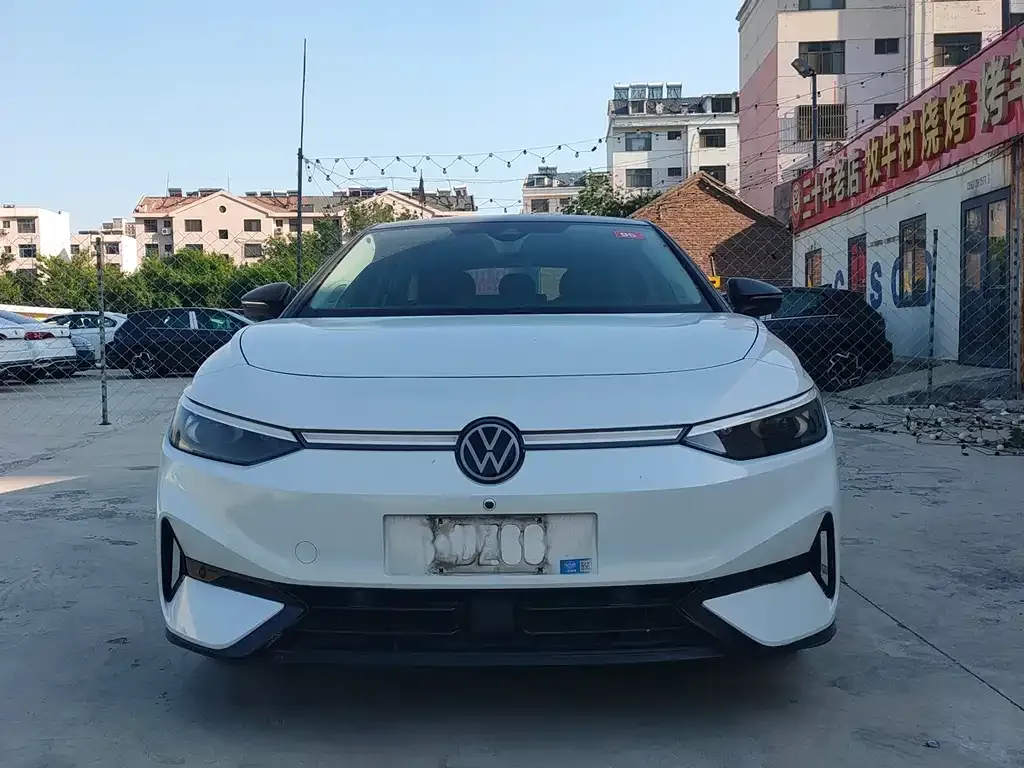 Volkswagen ID.7 VIZZION 2024 из CN, фото 9