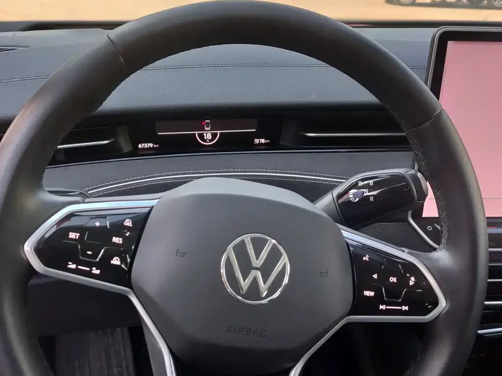 Volkswagen ID.7 VIZZION 2024 из CN, фото 3