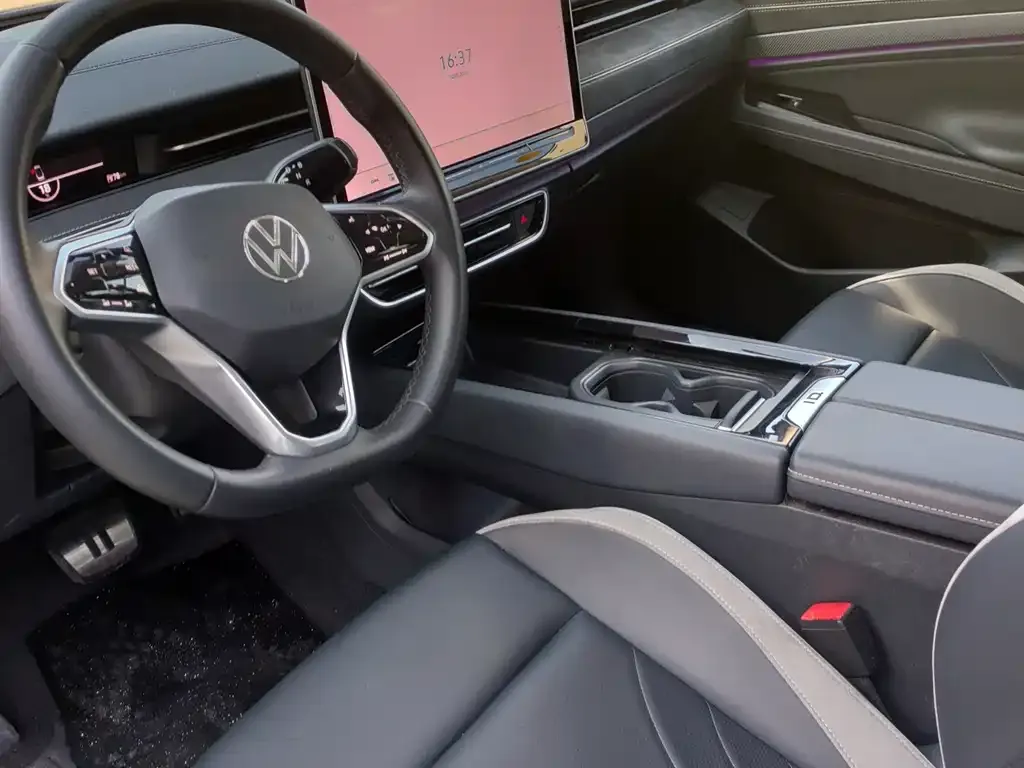Volkswagen ID.7 VIZZION 2024 из CN, фото 7