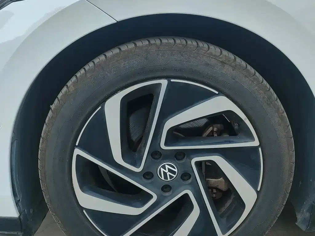Volkswagen ID.7 VIZZION 2024 из CN, фото 6
