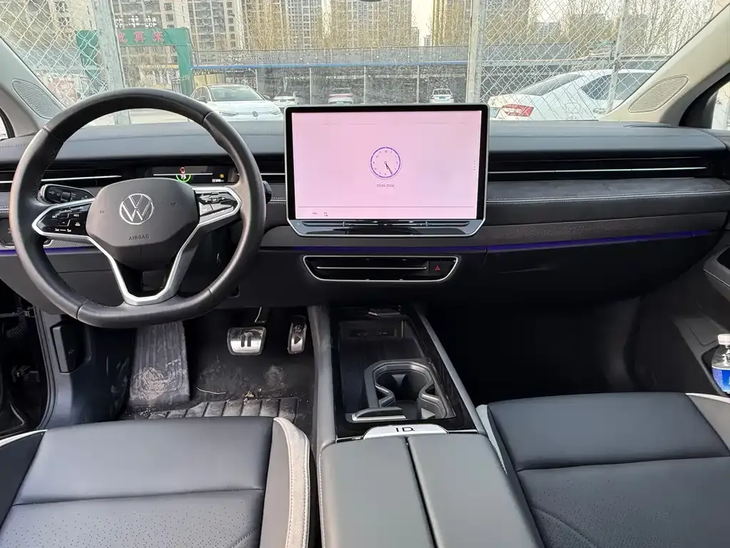 Volkswagen ID.7 VIZZION 2024 из CN, фото 5