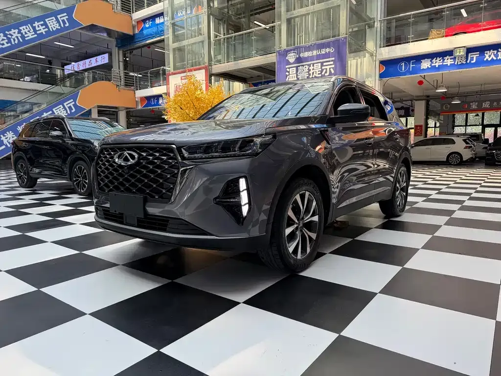 Chery Tiggo 7 PLUS