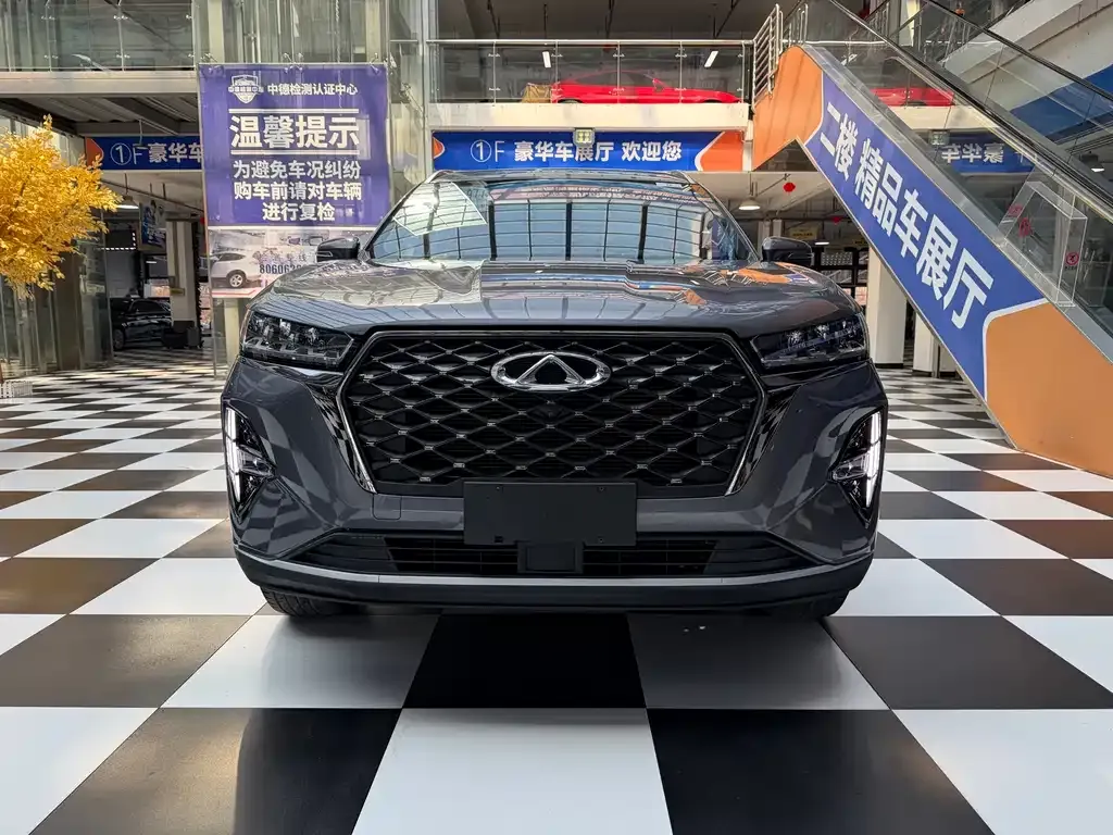 Chery Tiggo 7 PLUS 2022 из CN, фото 5