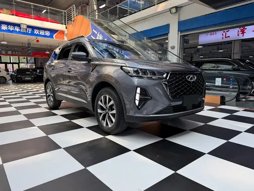 Chery Tiggo 7 PLUS 2022 из CN, фото 2