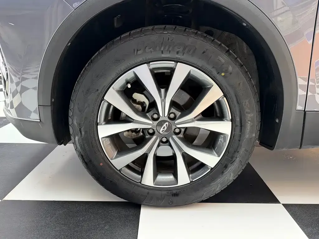 Chery Tiggo 7 PLUS 2022 из CN, фото 7