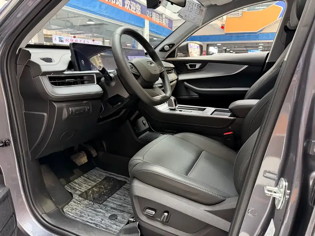 Chery Tiggo 7 PLUS 2022 из CN, фото 3