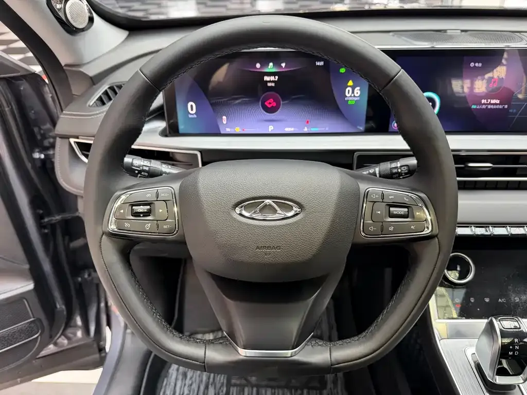 Chery Tiggo 7 PLUS 2022 из CN, фото 9