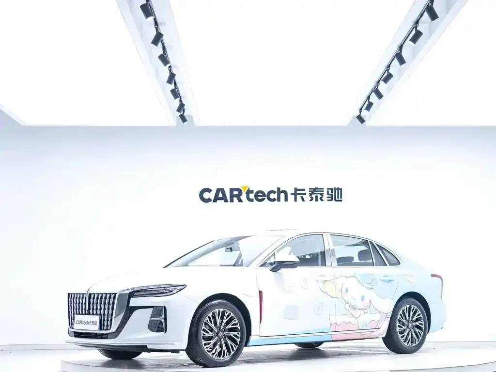 Hongqi H5 2024 из CN, фото 1