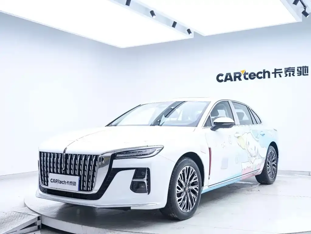 Hongqi H5 2024 из CN, фото 2