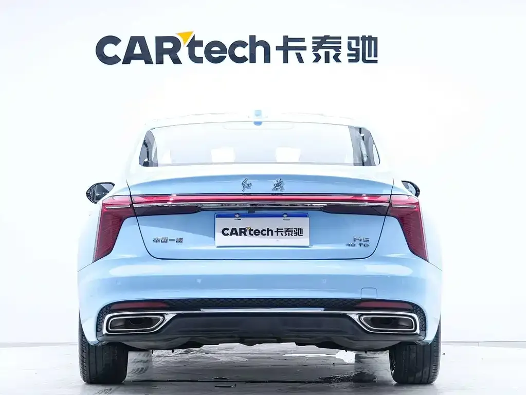 Hongqi H5 2024 из CN, фото 4