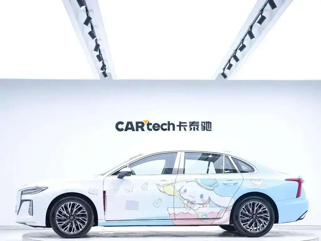 Hongqi H5 2024 из CN, фото 9