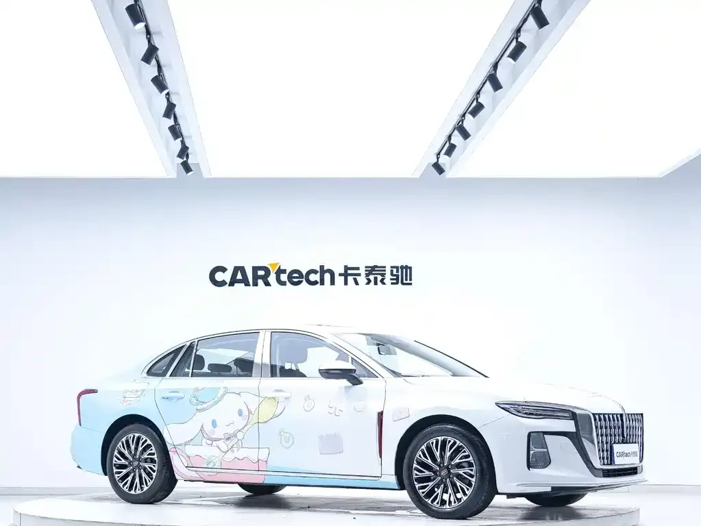 Hongqi H5 2024 из CN, фото 8