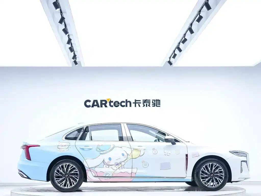 Hongqi H5 2024 из CN, фото 6