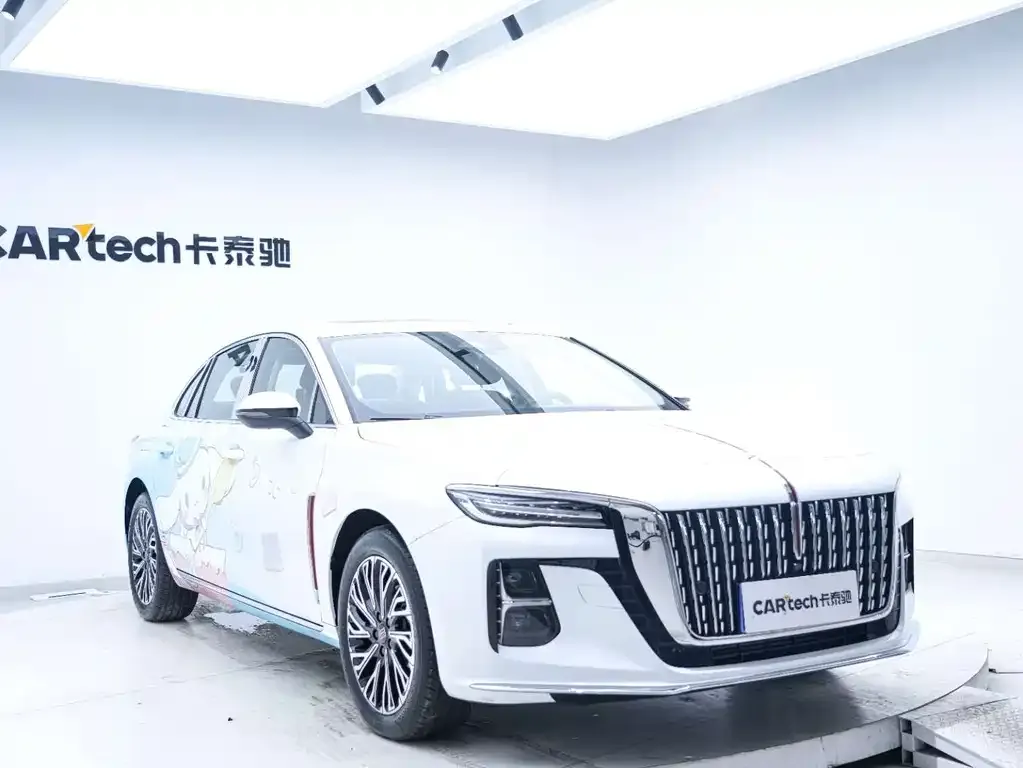Hongqi H5 2024 из CN, фото 5