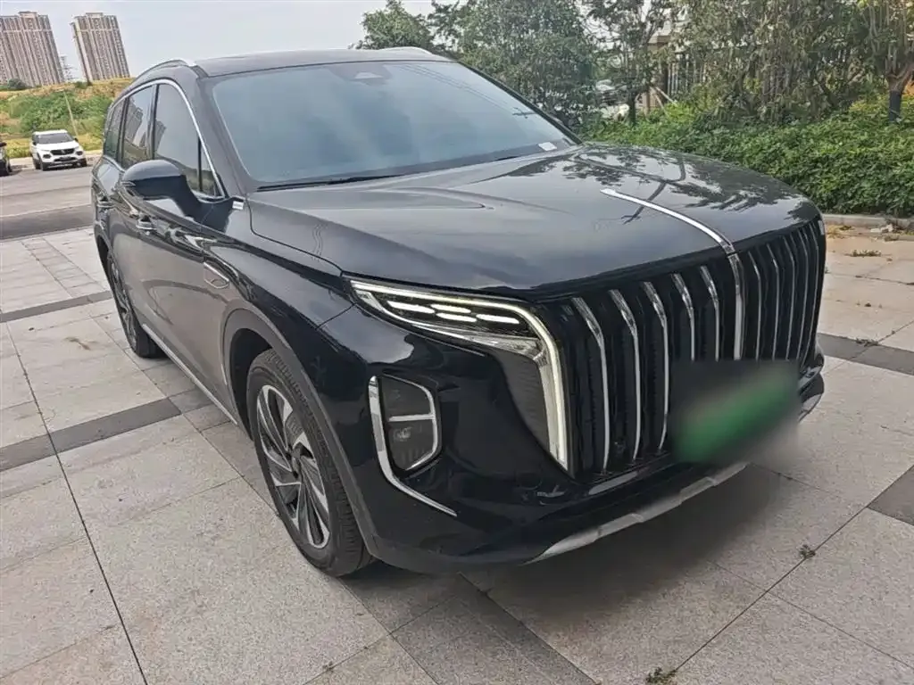 Hongqi HS7 PHEV — фото 3