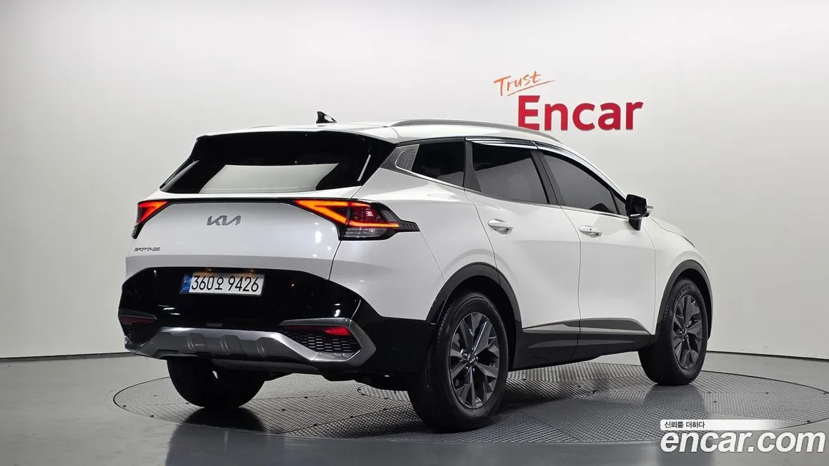 Kia Sportage — фото 5