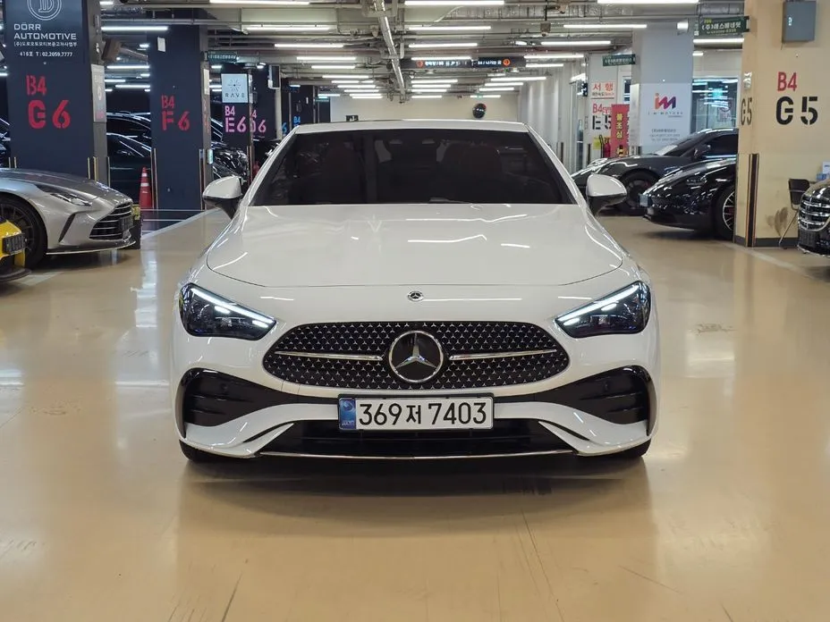 Mercedes-Benz CLE-Class 2026 из KR, фото 8